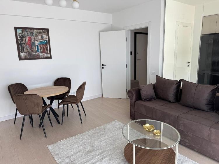Apartament cu 2 camere decomandat, mobilat în Bucureștii Noi