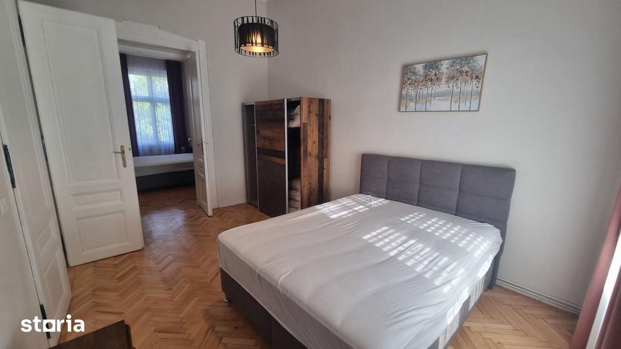 Casă cu 4 camere cu Teren 100 Mp în Eminescu