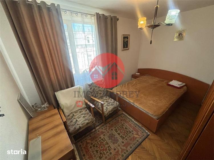 Apartament cu 3 camere în Ultracentral