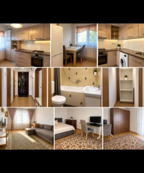 Apartament cu 2 camere semidecomandat în Ultracentral