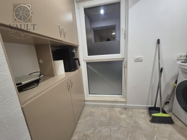 Apartament cu 3 camere semidecomandat, mobilat în Mogoșoaia
