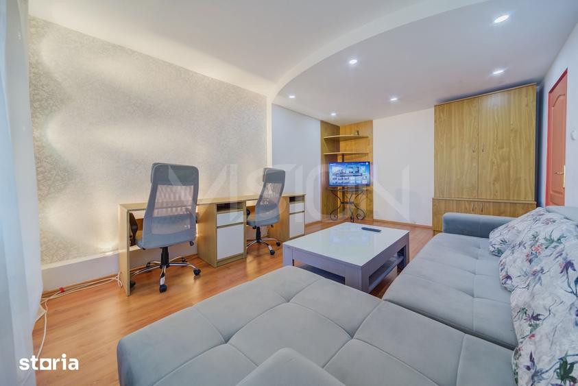 2 dormitoare + living, 2 bai | 65 m2 + terasa 15 m2 | modern | Zorilor - 15