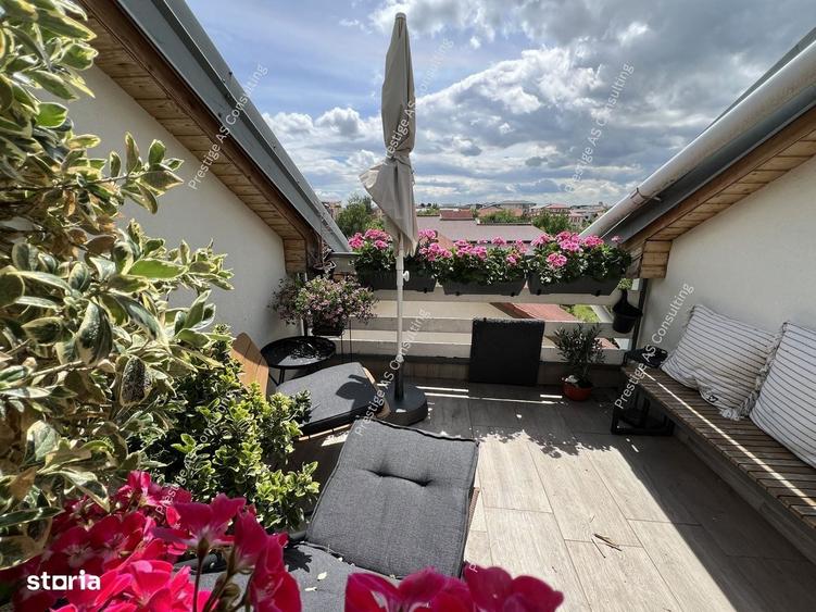 Apartament cu 3 camere în Central