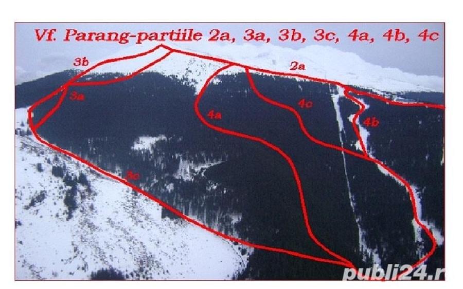 Teren de 32000 mp, în Petros