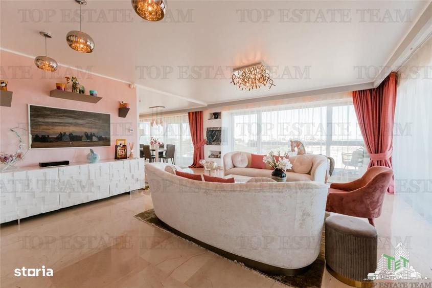 Penthouse de lux cu vedere panoramica la mare - Faleza Nord, Constanta - 11