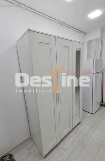 Apartament cu 2 camere decomandat, mobilat în Nord
