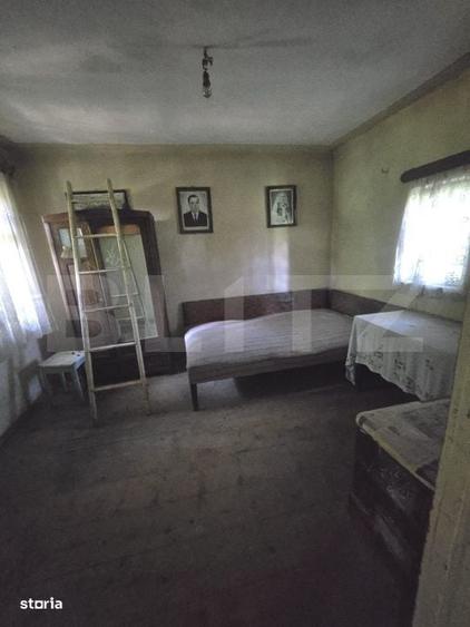 Casă cu 3 camere cu Teren 1954 Mp în Central