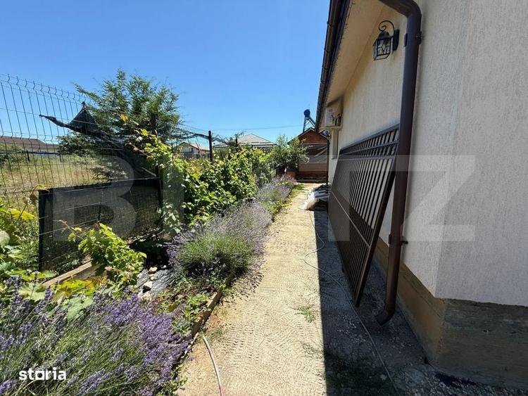 Casa P+M, 123 mp utili, 481 mp teren, zona Damila - 11