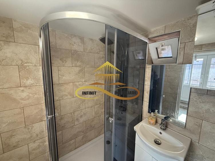 Casă individuală cu 2 camere cu Canalizare în Săucești