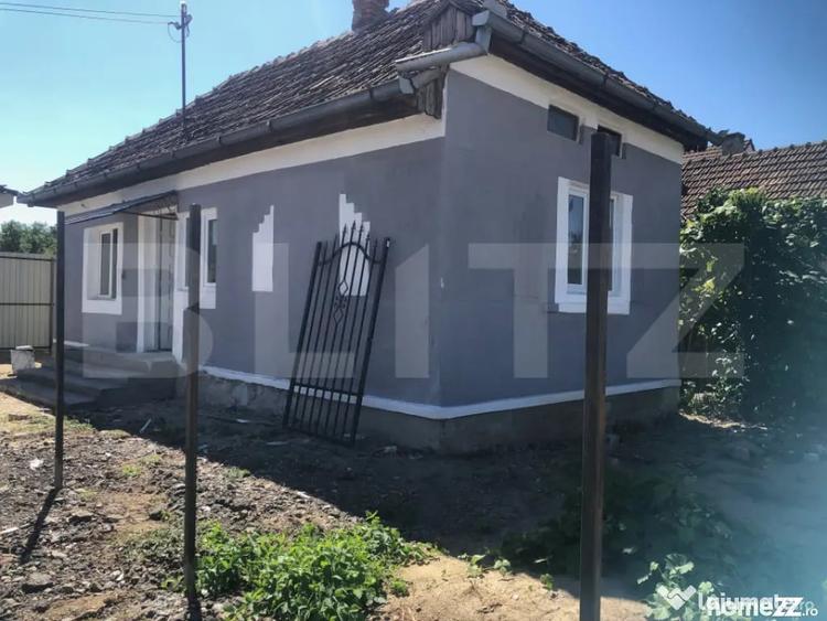 Casă cu 1 camere cu Teren 131 Mp în Petin