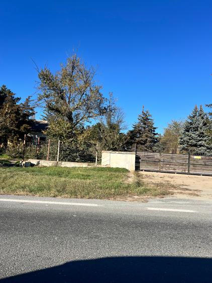 Teren Construcții extravilan de 30000 mp, în Central