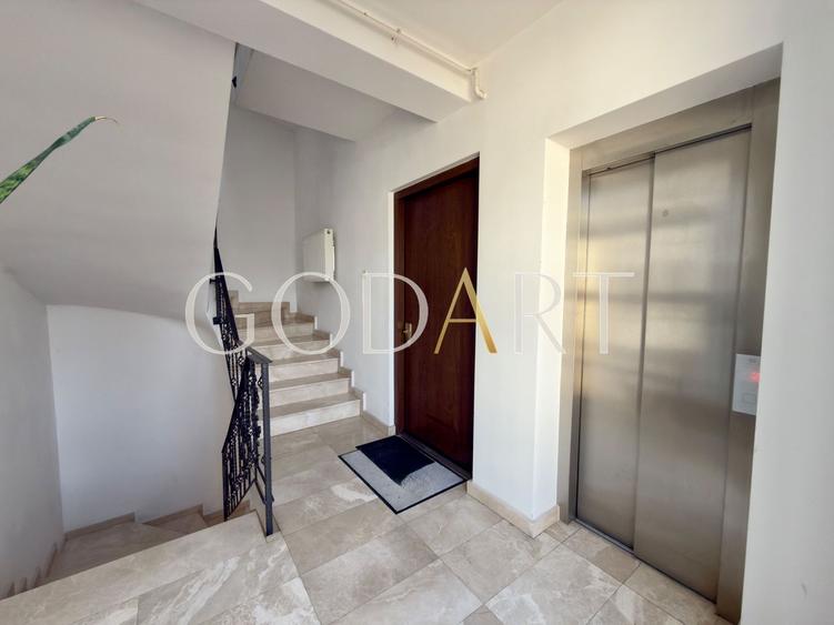 Dorobanti | 3 camere | Singur pe etaj | Lift - 20