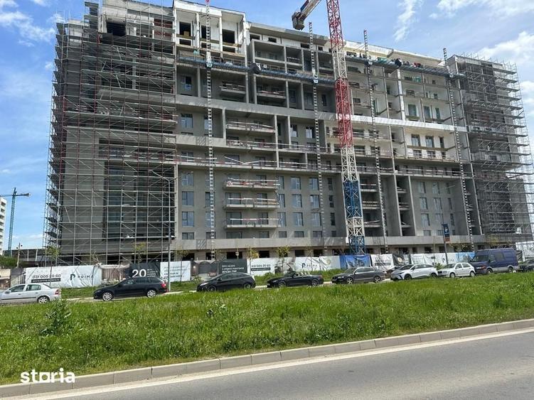 Spațiu comercial, de 101 mp, în Drumul Taberei
