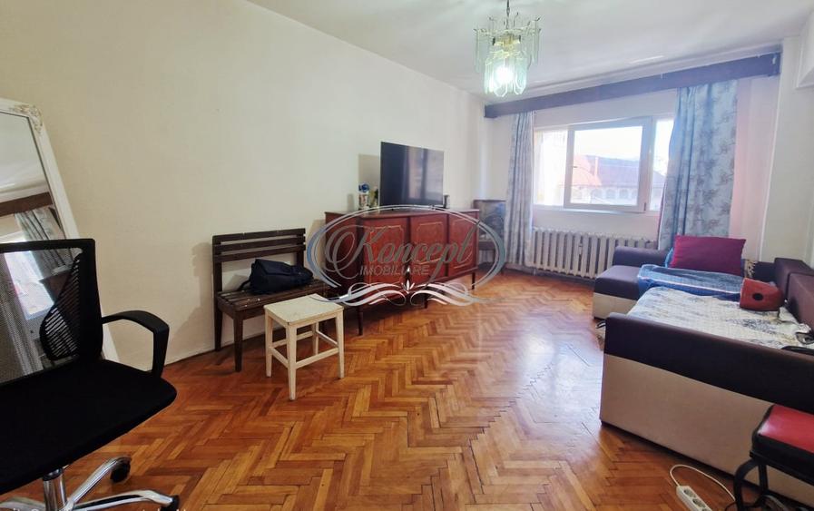 Apartament cu 2 camere decomandat, mobilat în Mărăști