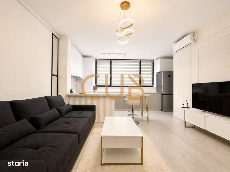 XCity Towers - 2cam complet mobilat+utilat LUX|et11/16,design deosebit - 14