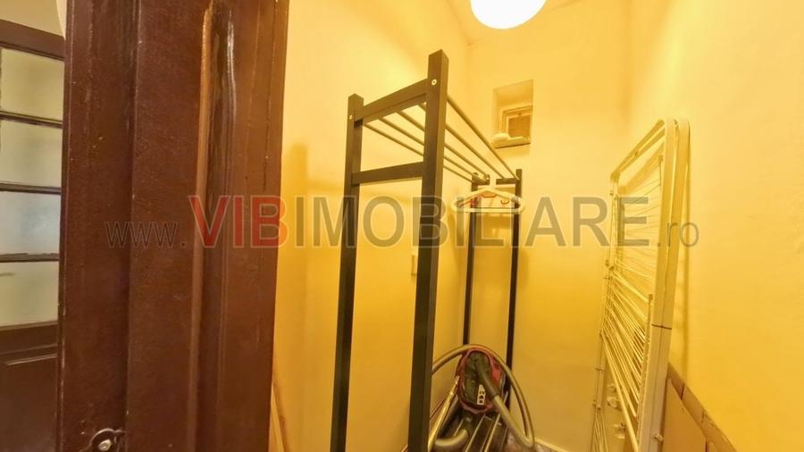 Apartament cu 2 camere semidecomandat, mobilat în Grădina Icoanei