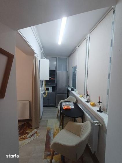 Garsonieră, mobilată în Central