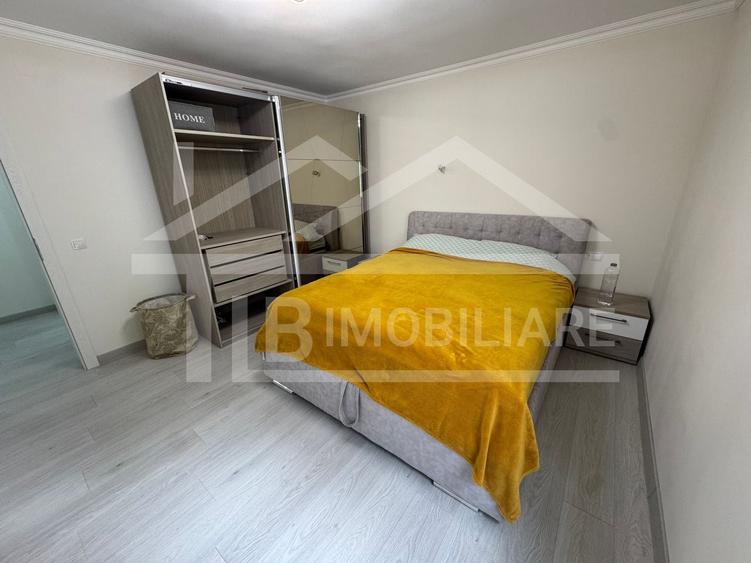 Apartament cu 3 camere decomandat în 7 Noiembrie