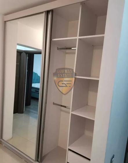 Apartament cu 3 camere în Tomis I
