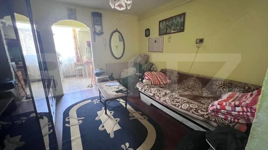 Garsoniera 22 mp utili in zona Cetate, Alba Iulia - 1