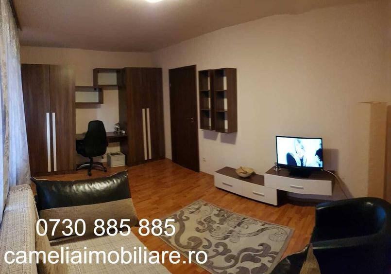 Apartament cu 2 camere decomandat în Gorjului
