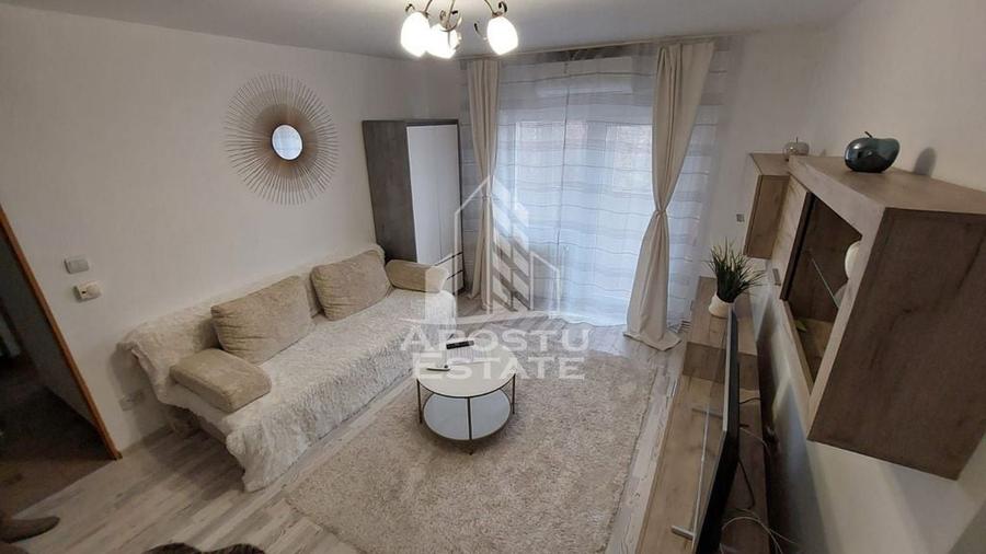 Apartament cu 2 camere decomandat în Gheorghe Lazăr