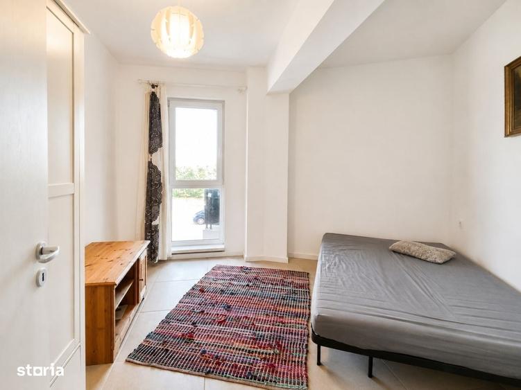 Apartament cu 2 camere în Braytim