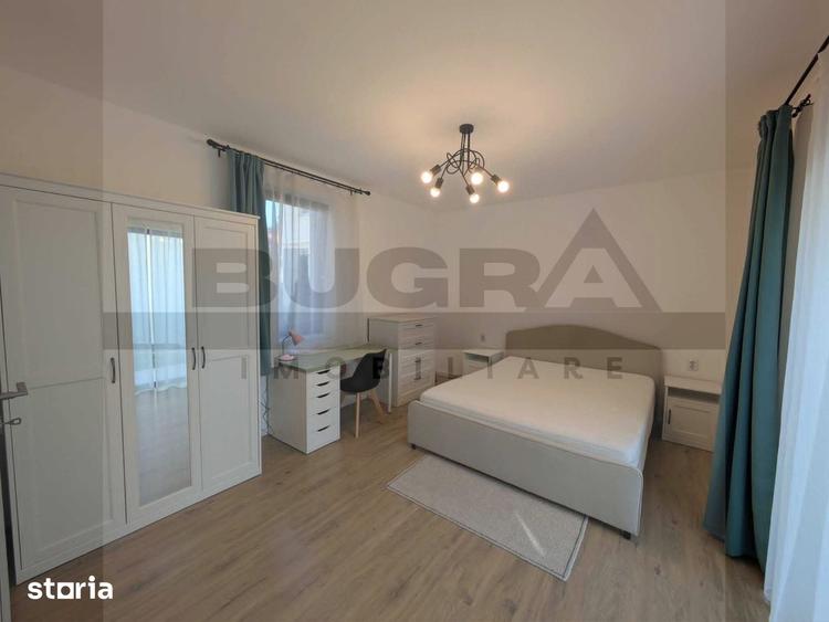 Apartament de 2 camere, 50mp, decomandat, zona UMF - 2