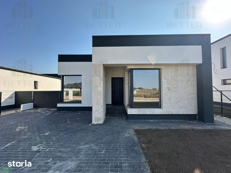 Casă cu 3 camere cu Teren 348 Mp în Vidra