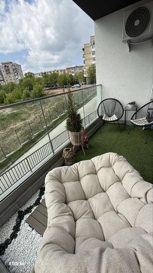Apartament cu 3 camere în Gării