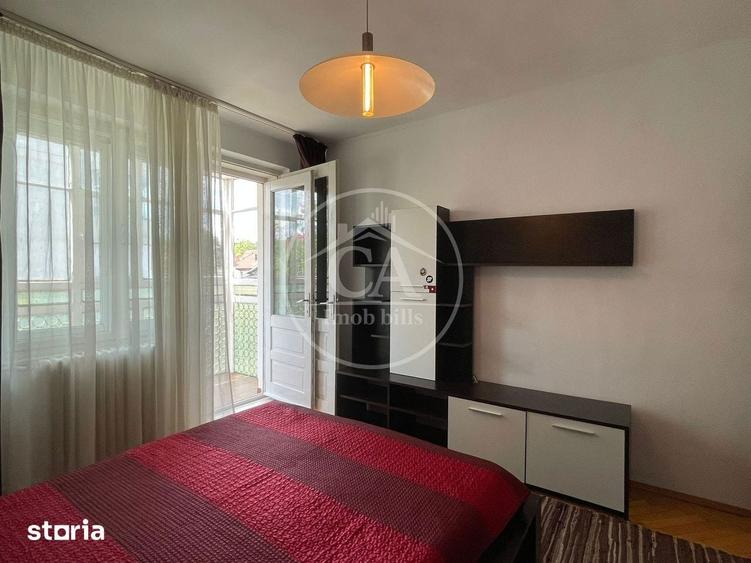 Apartament cu 2 camere decomandat în Iorga