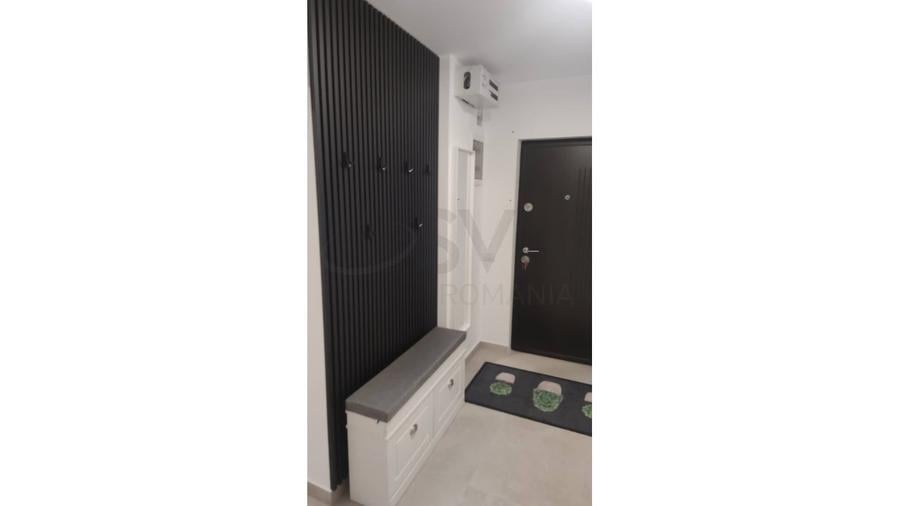 Apartament cu 2 camere decomandat, mobilat în Turda