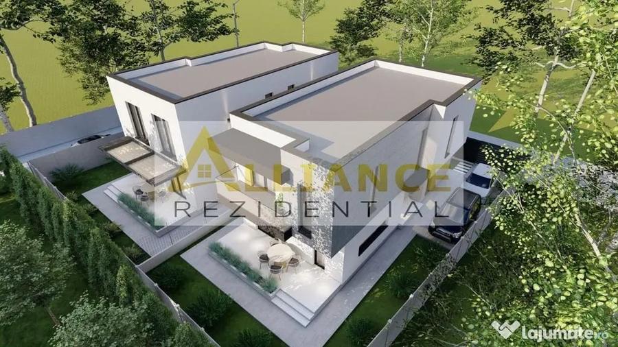 Vila Premium P+1 | 4 Dormitoare | Parcare - 3