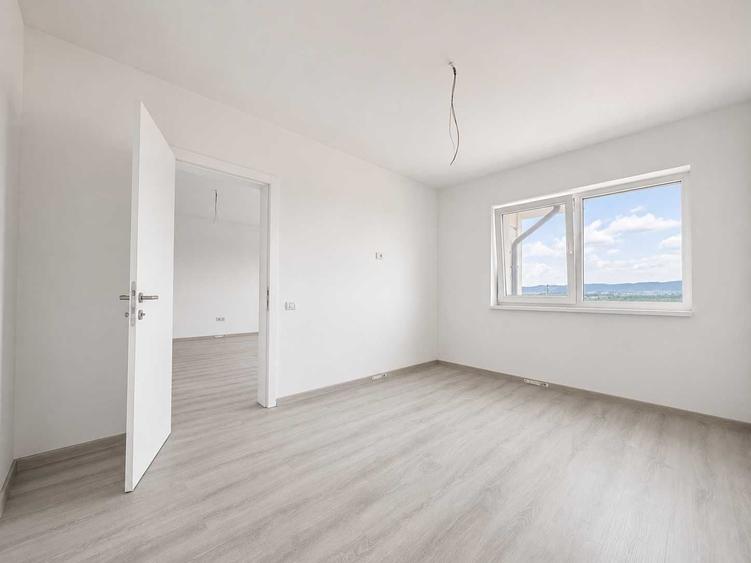 Apartament cu 2 camere în Sânpetru
