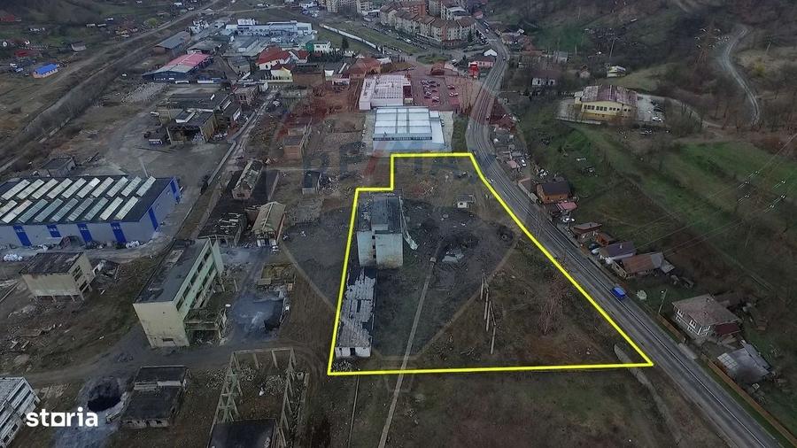 Spațiu comercial, în Central