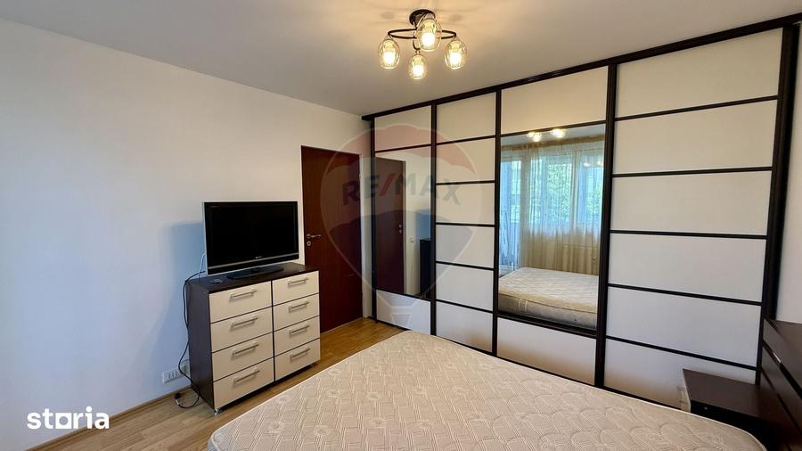 Apartament cu 3 camere în Titan