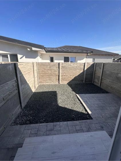 Apartament cu 2 camere decomandat în Moșnița Veche
