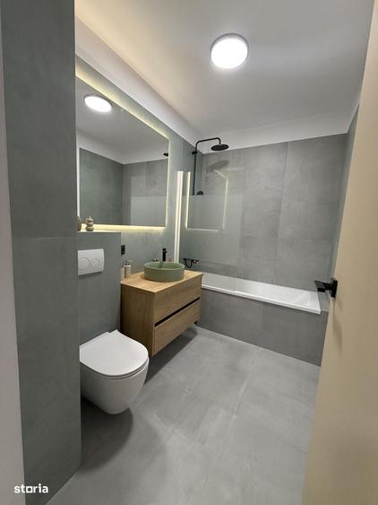 Apartament cu 2 camere în Florești