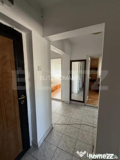 Apartament 3 camere, 55 mp, zona Micro 4 - Targoviste (Dambovita)