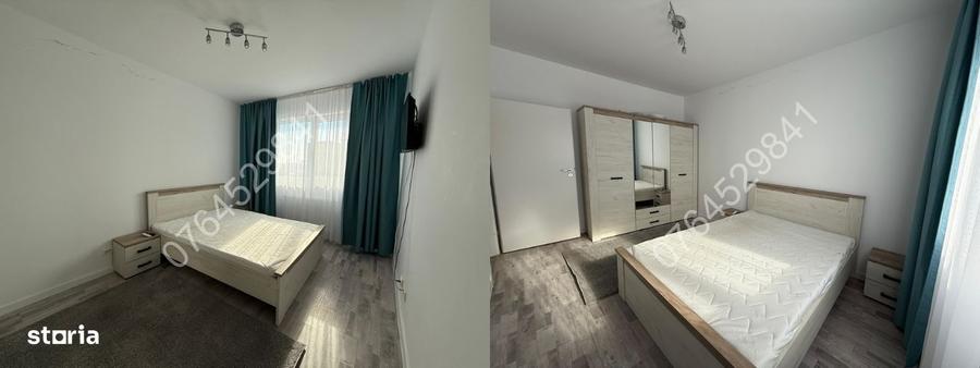 Apartament cu 3 camere decomandat în Militari