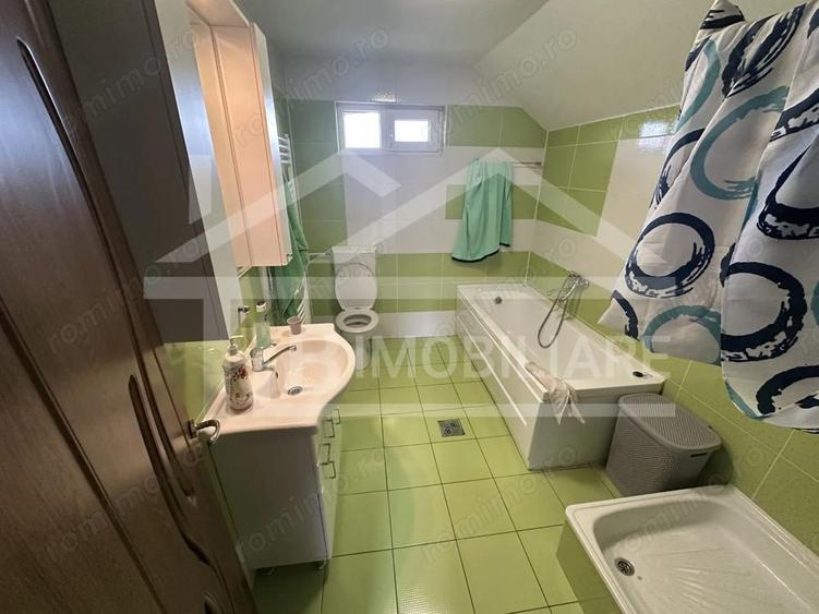 Casa? de va^nzare, 620mp teren, 208 utili, Zona Sa^ntana de Mures? - 16