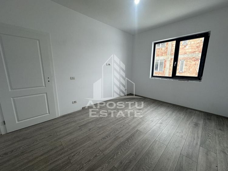 Apartament cu 2 camere, semidecomandat, etaj 2, zona Lidl din Giroc - 5