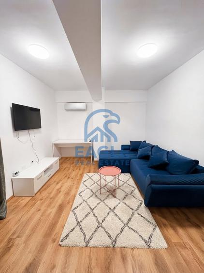 Apartament cu 2 camere decomandat, mobilat în Tomis Nord