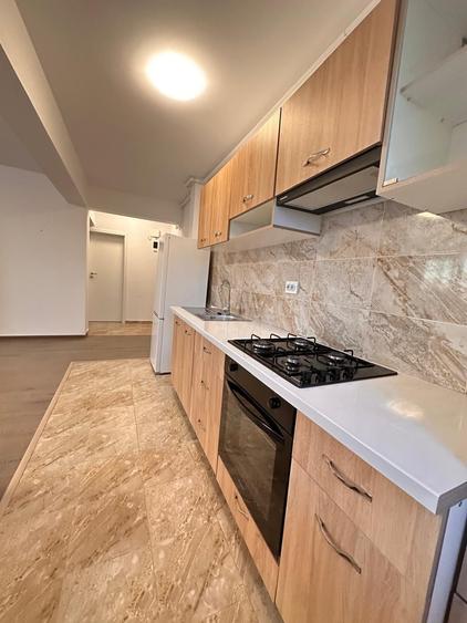 Apartament cu 2 camere semidecomandat, mobilat în Metalurgiei