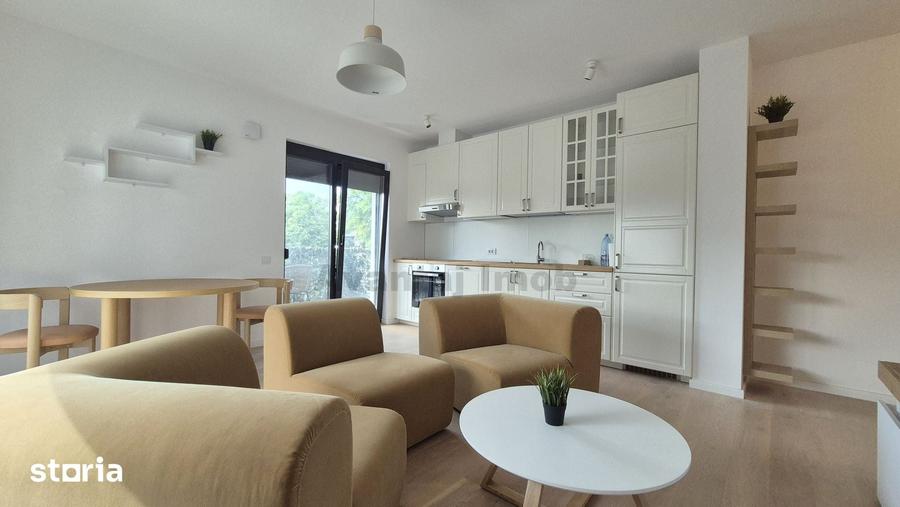 Apartament cu 3 camere în Grivița
