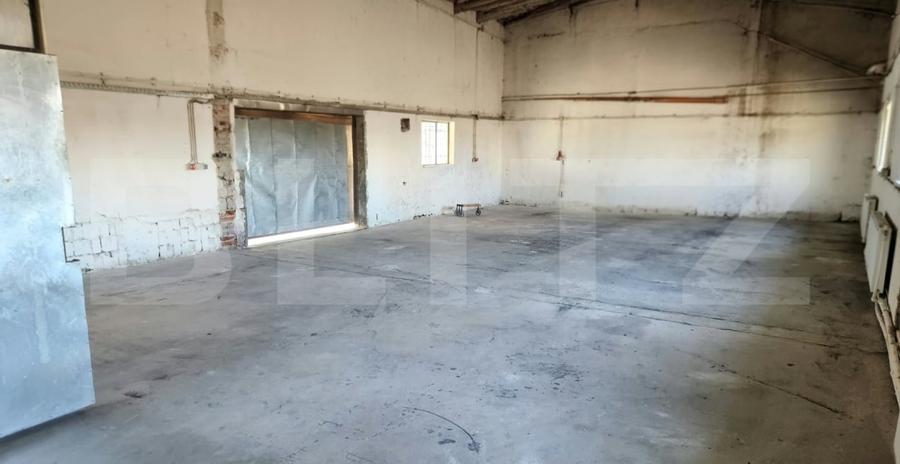 Spațiu comercial, de 80 mp, în Botizului