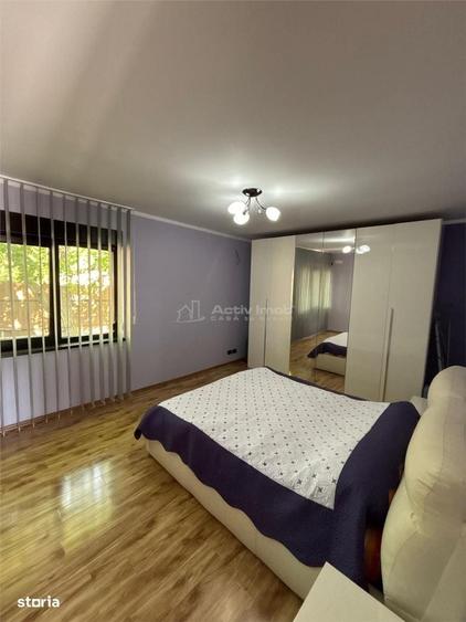 Casă cu 4 camere cu Teren 1200 Mp în Tulucești