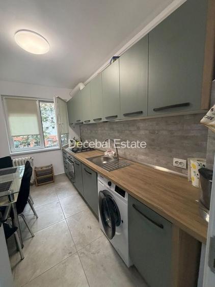 Apartament cu 2 camere decomandat, mobilat în 1 Decembrie 1918