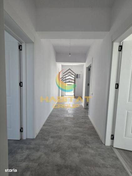 Casa parter / 4 camere / 116.80 mp / teren 402 mp / Berceni - 4