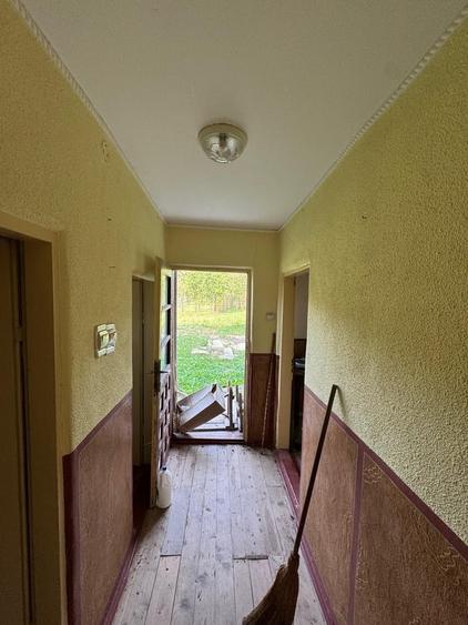 Casă cu 4 camere cu Teren 2224 Mp în Central